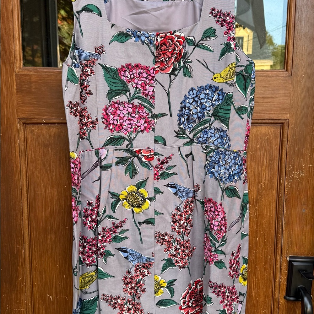 Boden Kiera dress, NWT - Picture 2 of 6